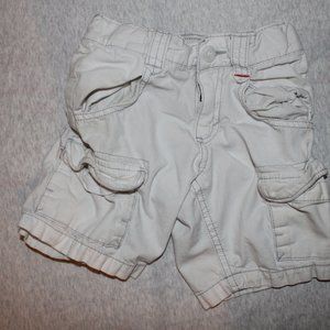 Old Navy Boys Adjustable Cargo Shorts 3T